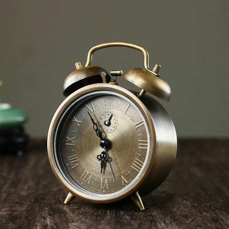 Réveil mécanique classique