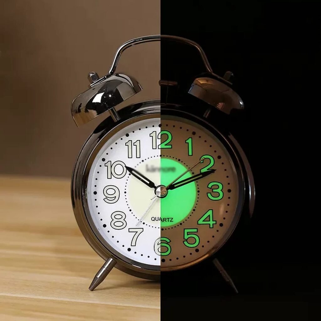 Réveils classiques lumineux